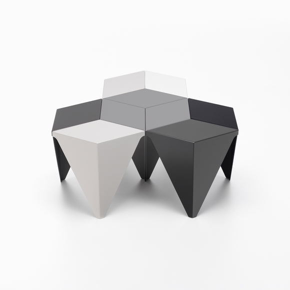 Prismatic Side Table Accent Tables Vitra