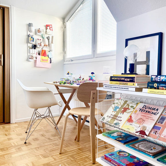 RE Uten.Silo Office Furniture Vitra
