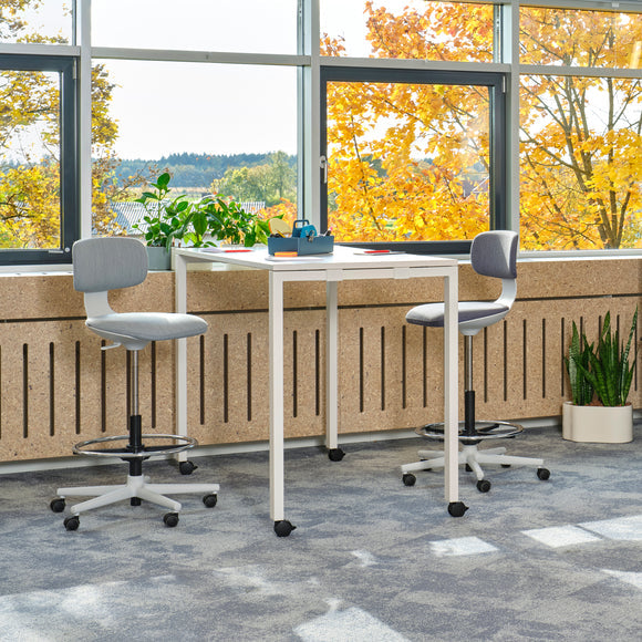 Rookie High Stool Chairs Vitra