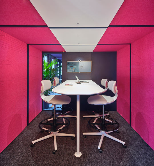 Rookie High Stool Chairs Vitra