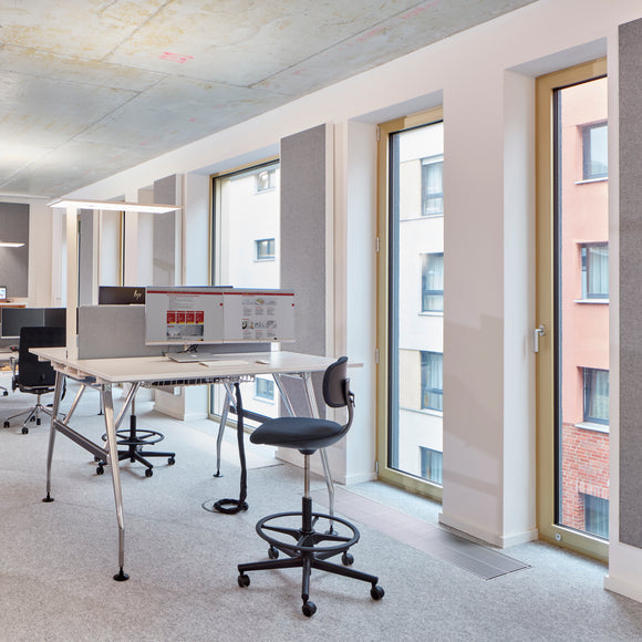 Rookie High Stool Chairs Vitra