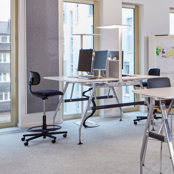 Rookie High Stool Chairs Vitra