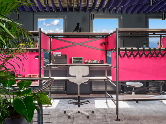 Rookie High Stool Chairs Vitra