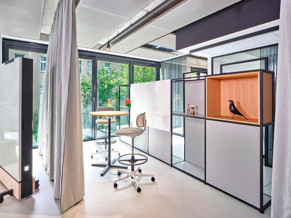 Rookie High Stool Chairs Vitra