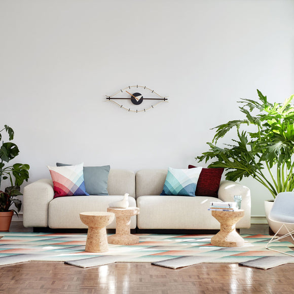 Soft Modular 2-Seater Sofa Sofas Vitra