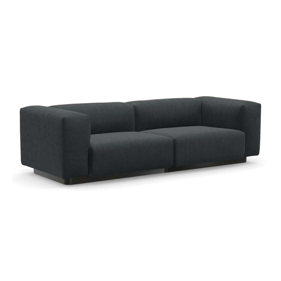 Soft Modular 2-Seater Sofa Sofas Vitra