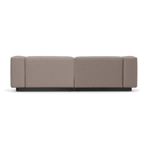 Soft Modular 2-Seater Sofa Sofas Vitra