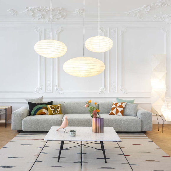 Soft Modular 3-Seater Sofa Sofas Vitra