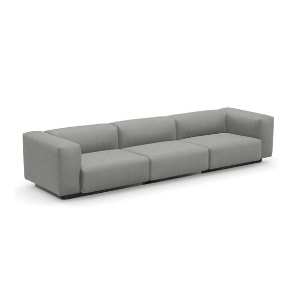 Soft Modular 3-Seater Sofa Sofas Vitra