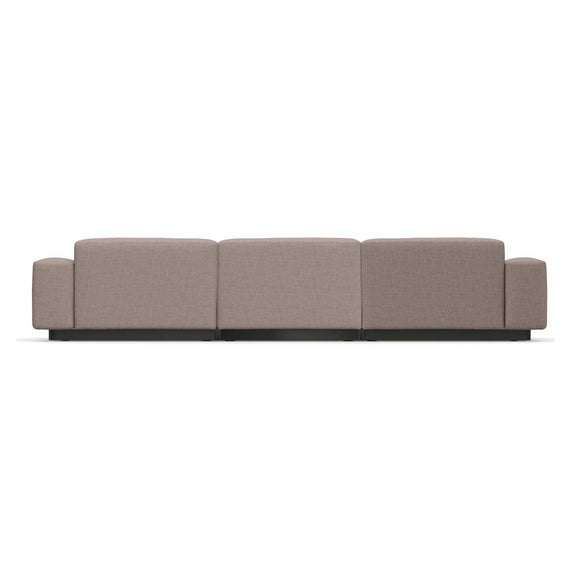 Soft Modular 3-Seater Sofa Sofas Vitra