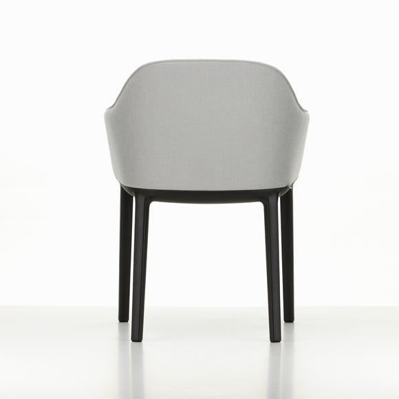 Softshell Chair with Four-legged Base Chairs Vitra
