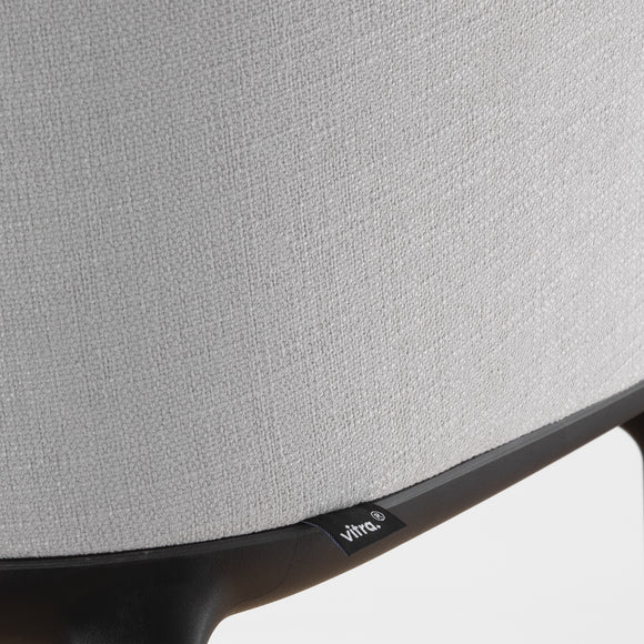 Softshell Chair with Four-legged Base Chairs Vitra