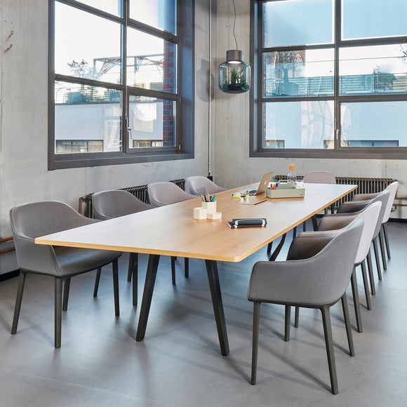 Softshell Side Chair Chairs Vitra