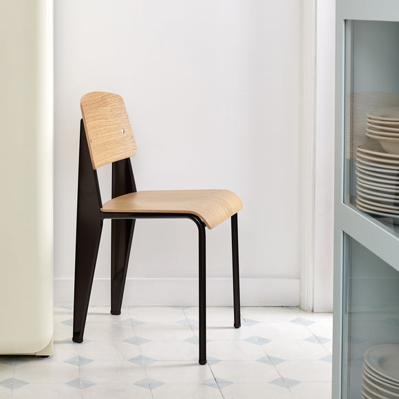 Standard Prouvé Chair Chairs Vitra