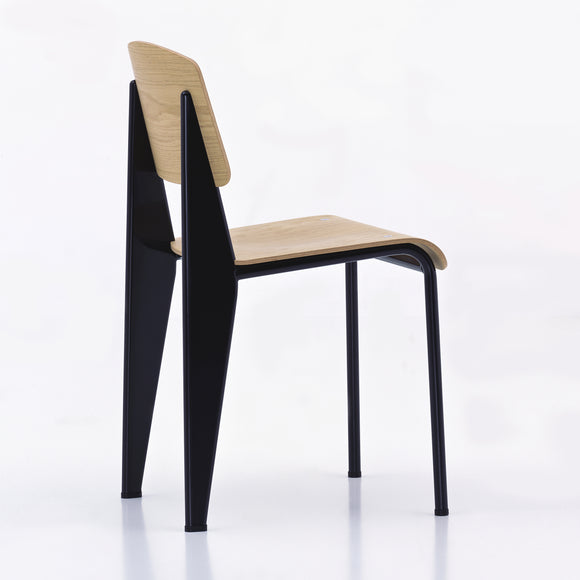 Standard Prouvé Chair Chairs Vitra