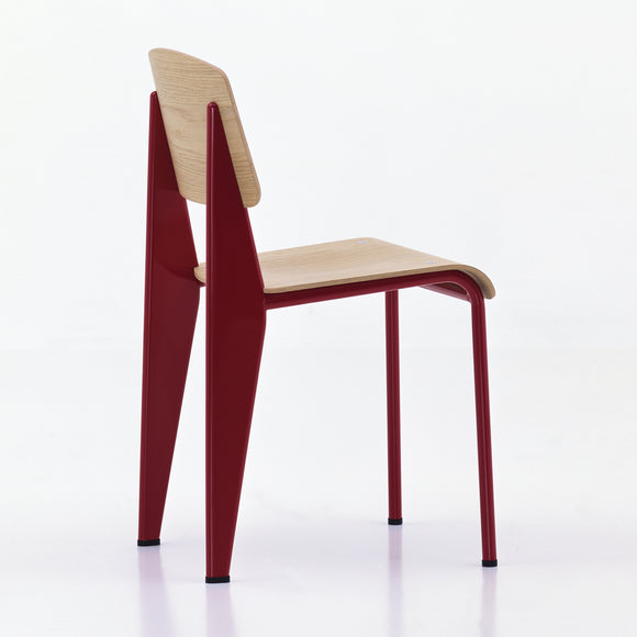 Standard Prouvé Chair Chairs Vitra
