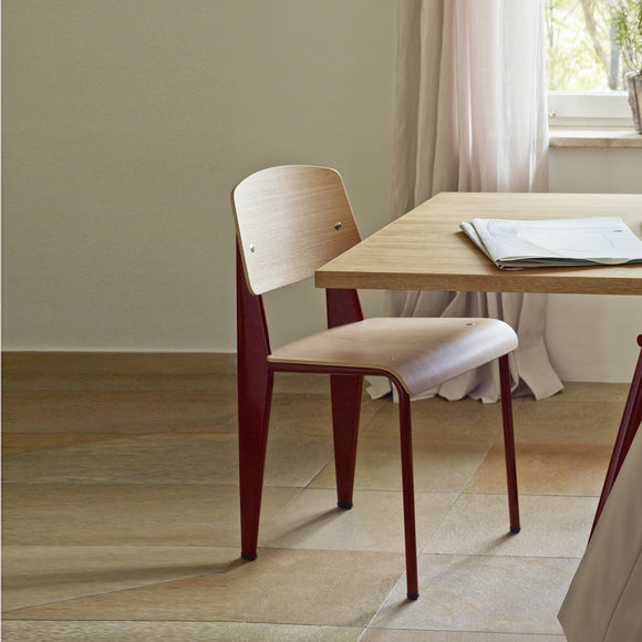 Standard Prouvé Chair Chairs Vitra