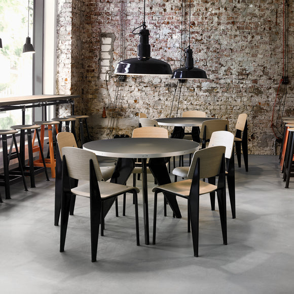 Standard Prouvé Chair Chairs Vitra