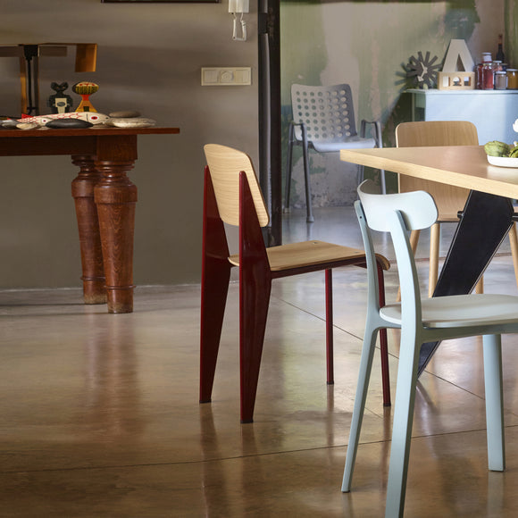 Standard Prouvé Chair Chairs Vitra