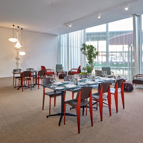 Standard Prouvé Chair Chairs Vitra