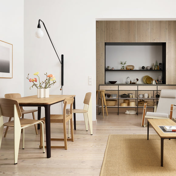 Standard Prouvé Chair Chairs Vitra
