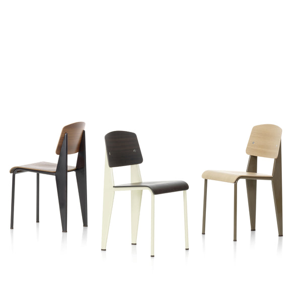 Standard Prouvé Chair Chairs Vitra