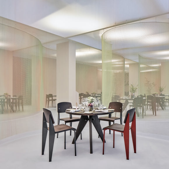 Standard Prouvé Chair Chairs Vitra