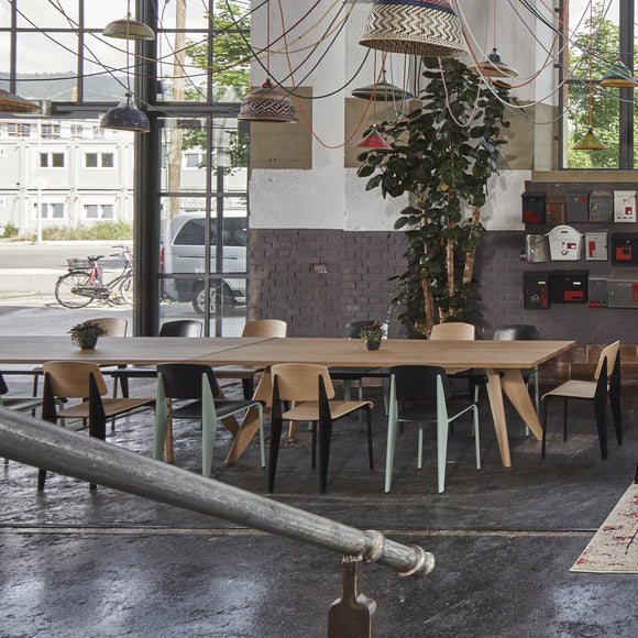 Standard Prouvé Chair Chairs Vitra