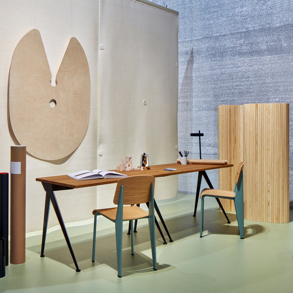 Standard Prouvé Chair Chairs Vitra