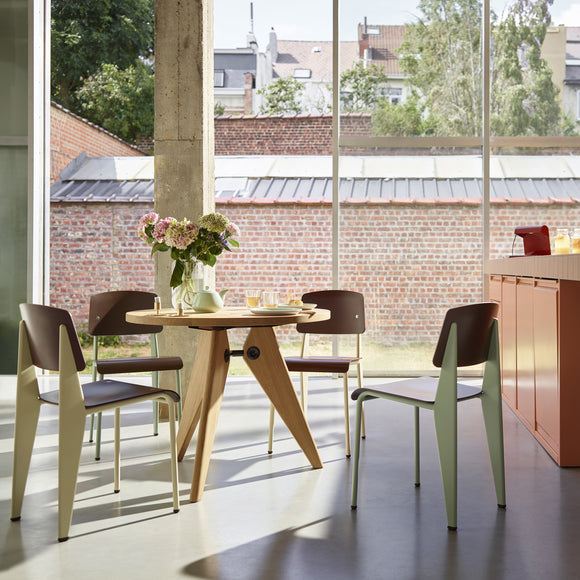 Standard Prouvé Chair Chairs Vitra