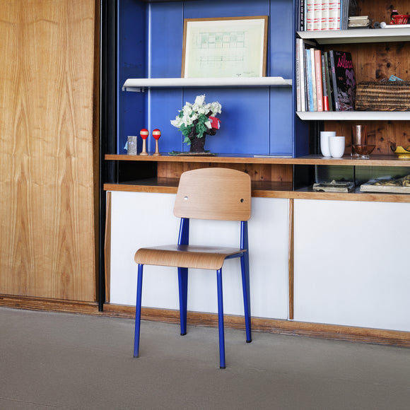 Standard Prouvé Chair Chairs Vitra