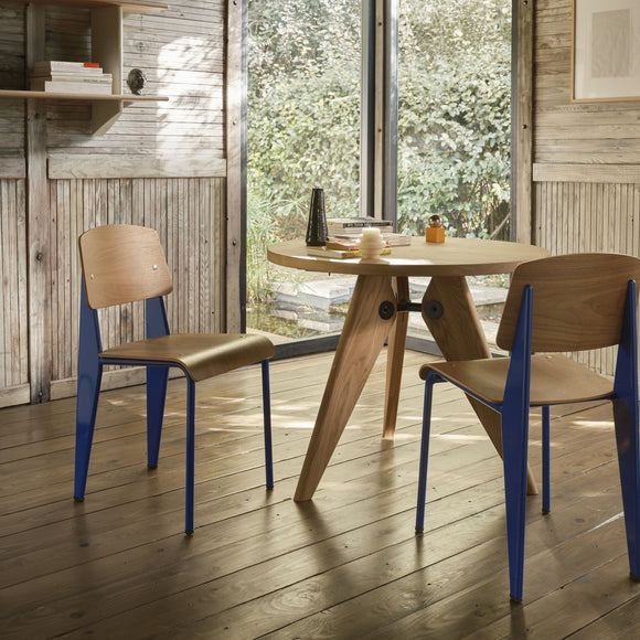 Standard Prouvé Chair Chairs Vitra