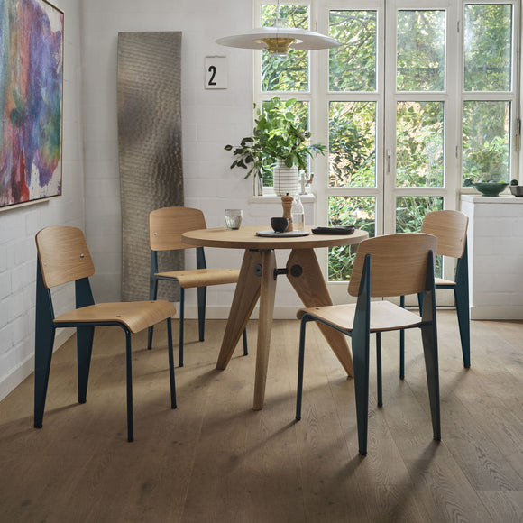 Standard Prouvé Chair - Italian Luxury Interiors