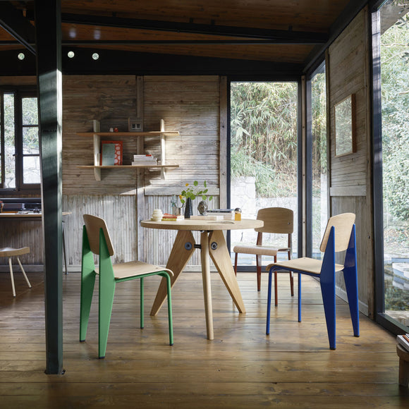 Standard Prouvé Chair - Italian Luxury Interiors