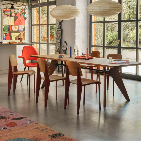 Standard Prouvé Chair - Italian Luxury Interiors
