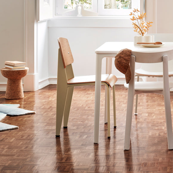 Standard Prouvé Chair - Italian Luxury Interiors