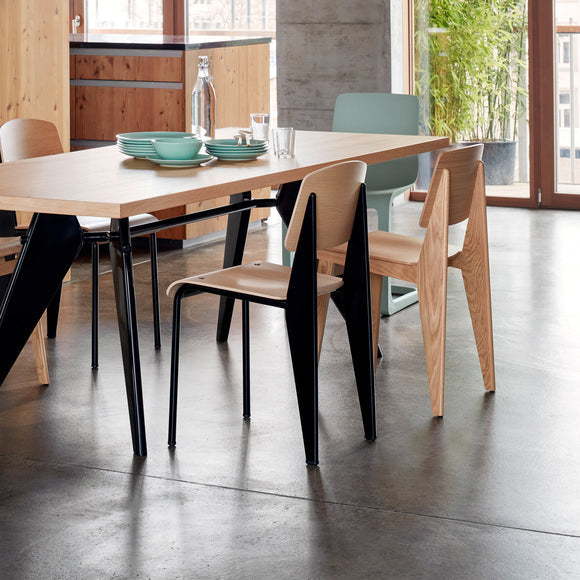Standard Prouvé Chair - Italian Luxury Interiors