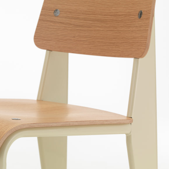 Standard Prouvé Chair - Italian Luxury Interiors