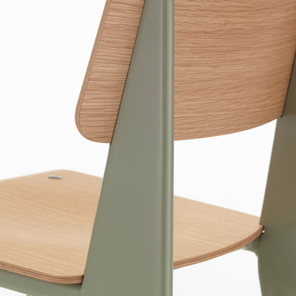 Standard Prouvé Chair - Italian Luxury Interiors