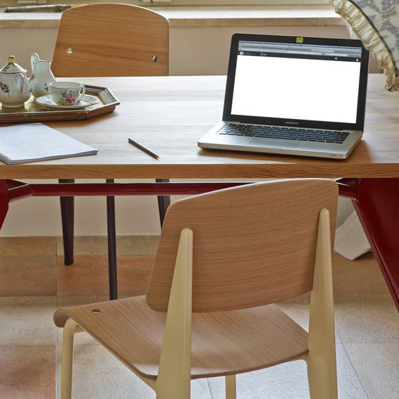 Standard Prouvé Chair - Italian Luxury Interiors