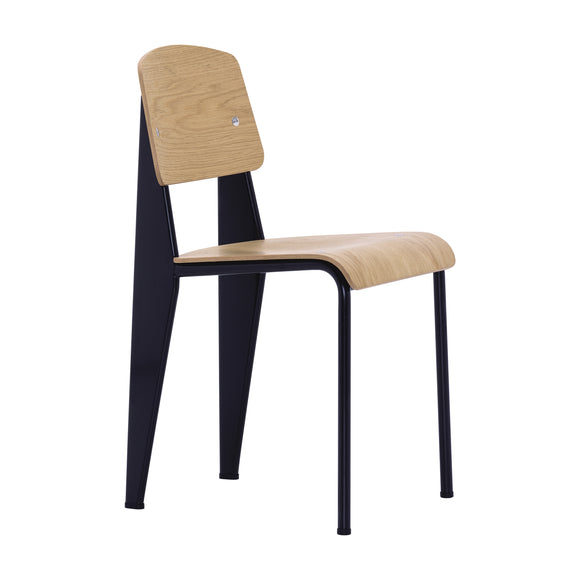 Standard Prouvé Chair Chairs Vitra