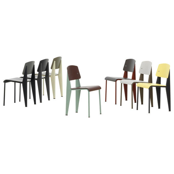 Standard SP Side Chair Chairs Vitra