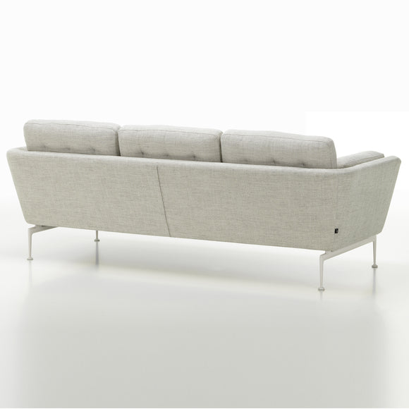 Suita 3-Seater Sofa with Tufted Cushions Sofas Vitra