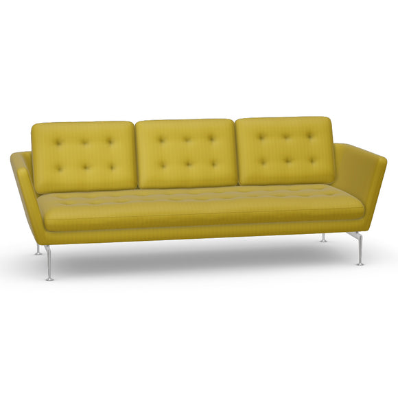 Suita 3-Seater Sofa with Tufted Cushions Sofas Vitra