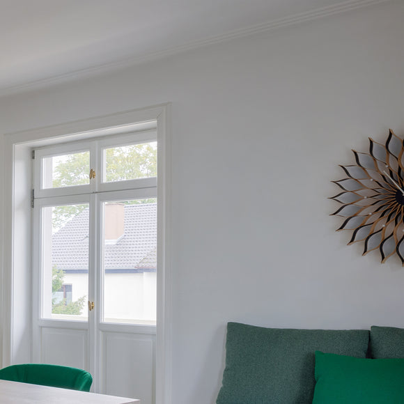 Sunflower Wall Clock Wall Clocks Vitra