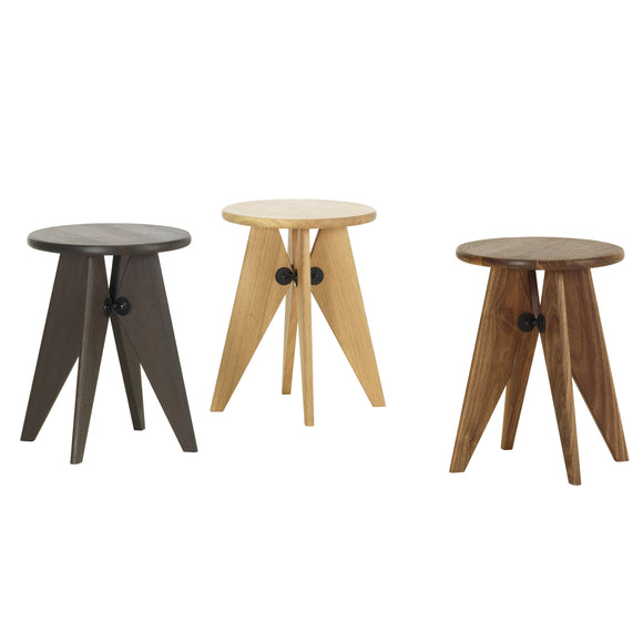 Tabouret Solvay Stool Table & Bar Stools Vitra