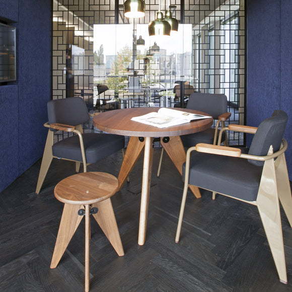 Tabouret Solvay Stool Table & Bar Stools Vitra