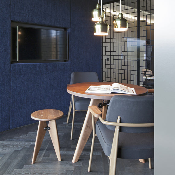 Tabouret Solvay Stool Table & Bar Stools Vitra