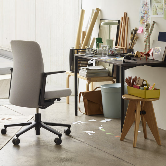 Tabouret Solvay Stool Table & Bar Stools Vitra