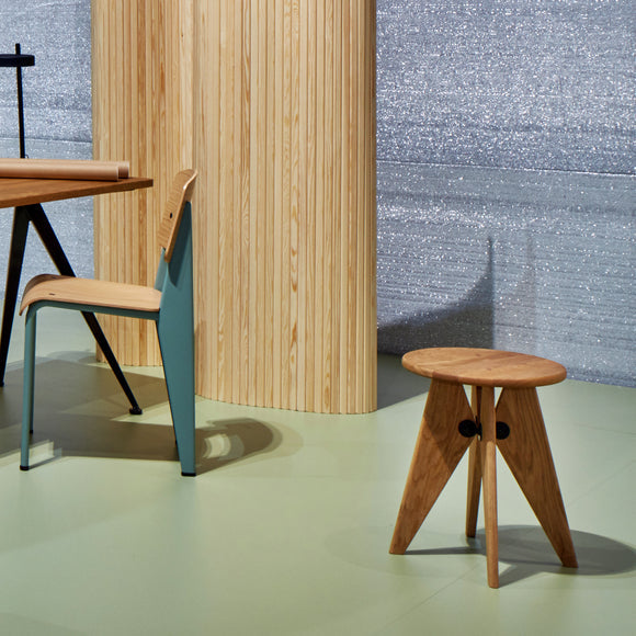Tabouret Solvay Stool Table & Bar Stools Vitra